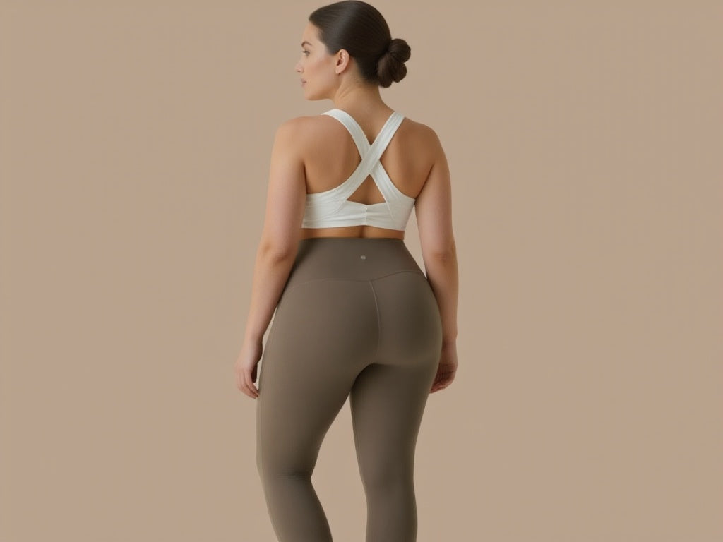 High Waisted Tummy Control Leggings