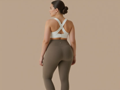 High Waisted Tummy Control Leggings