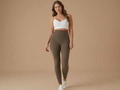 High Waisted Tummy Control Leggings