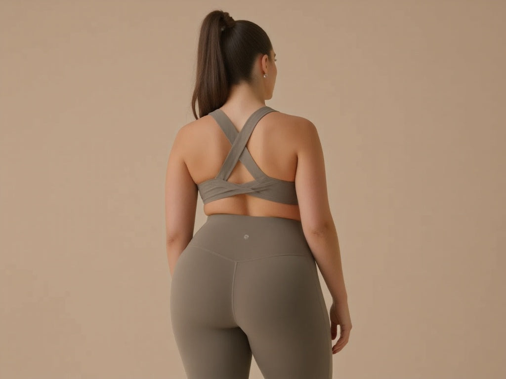 High Waisted Tummy Control Leggings